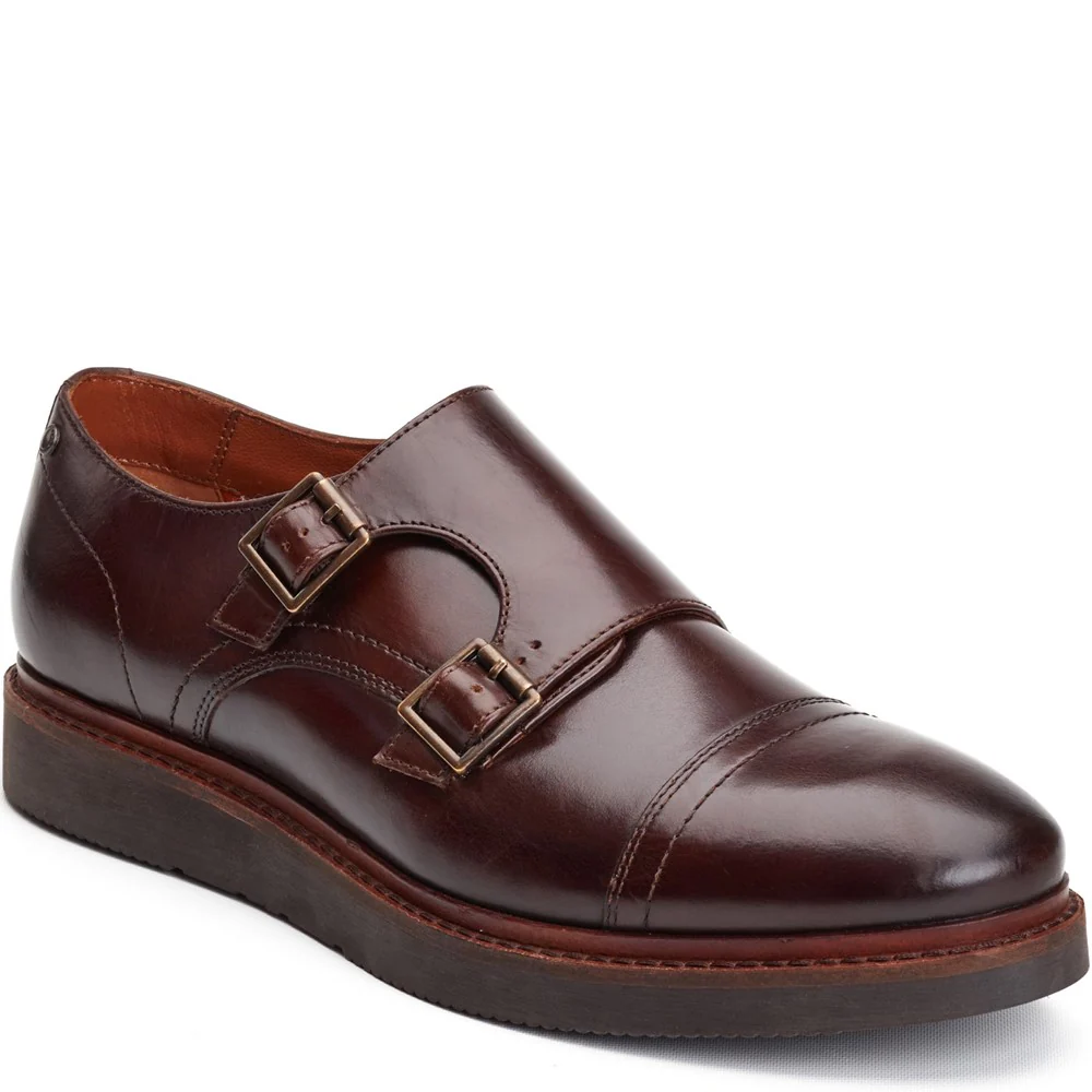 Base London Knight Monk Shoes