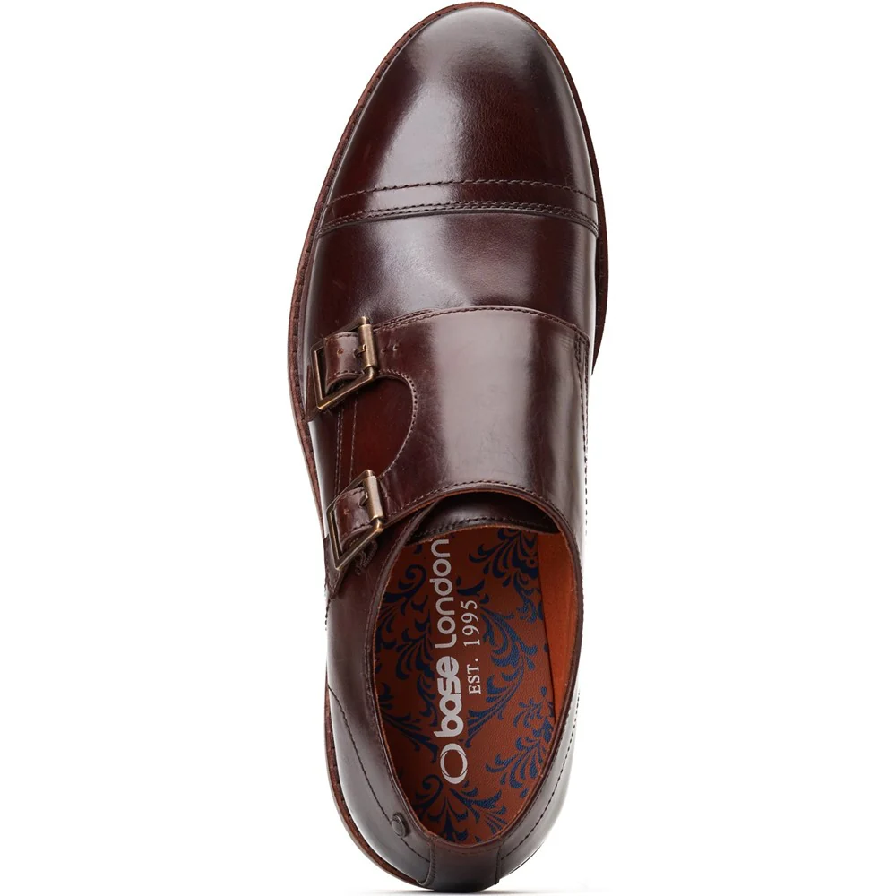 Base London Knight Monk Shoes - Image 4