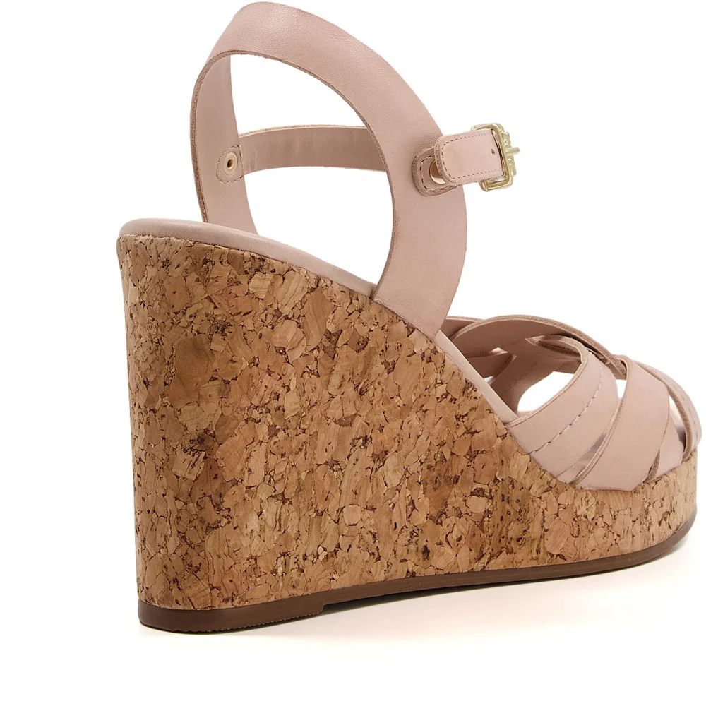 Dune Koral Sandal - Image 2