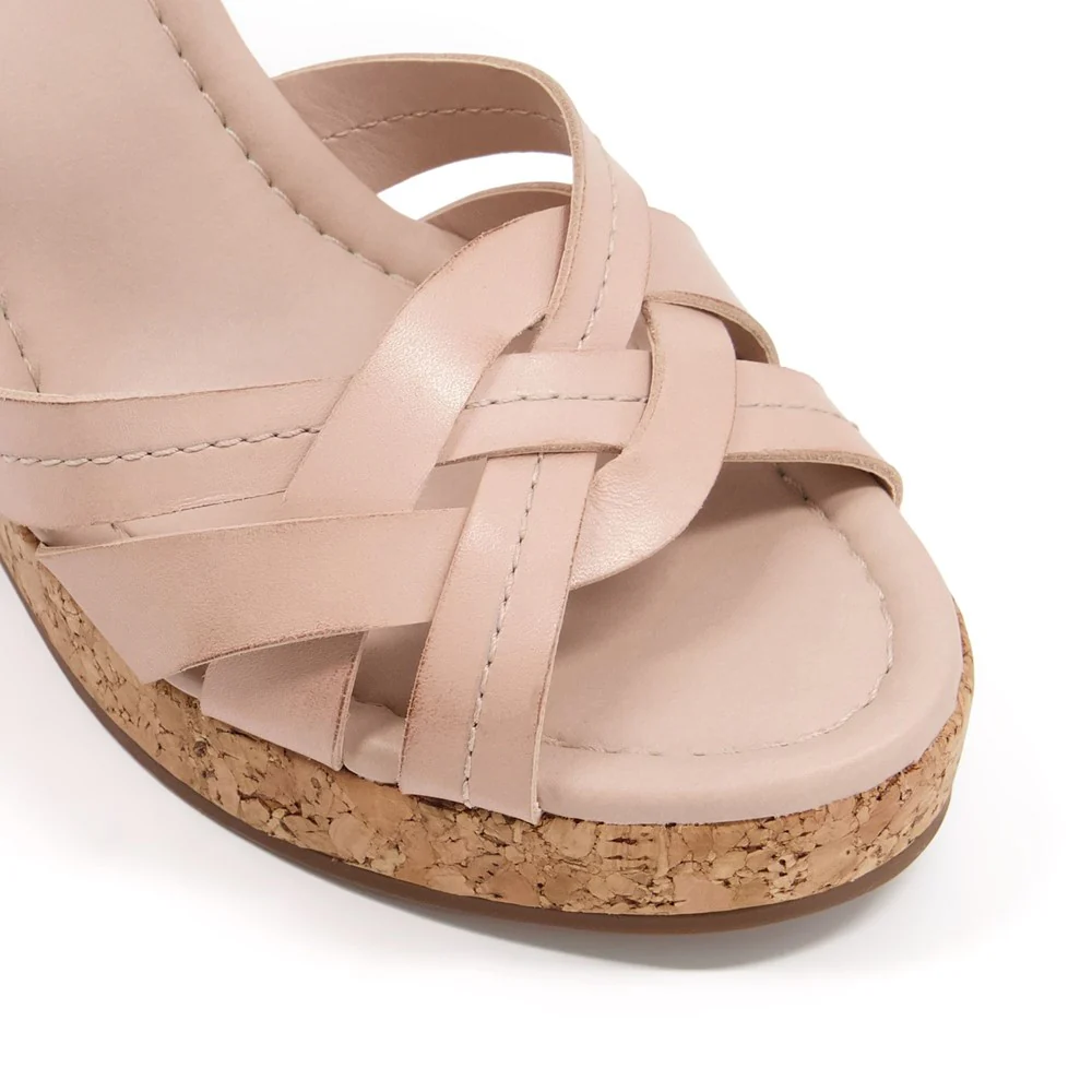 Dune Koral Sandal - Image 6