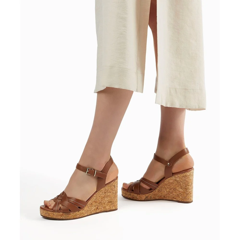 Dune Koral Sandal - Image 7