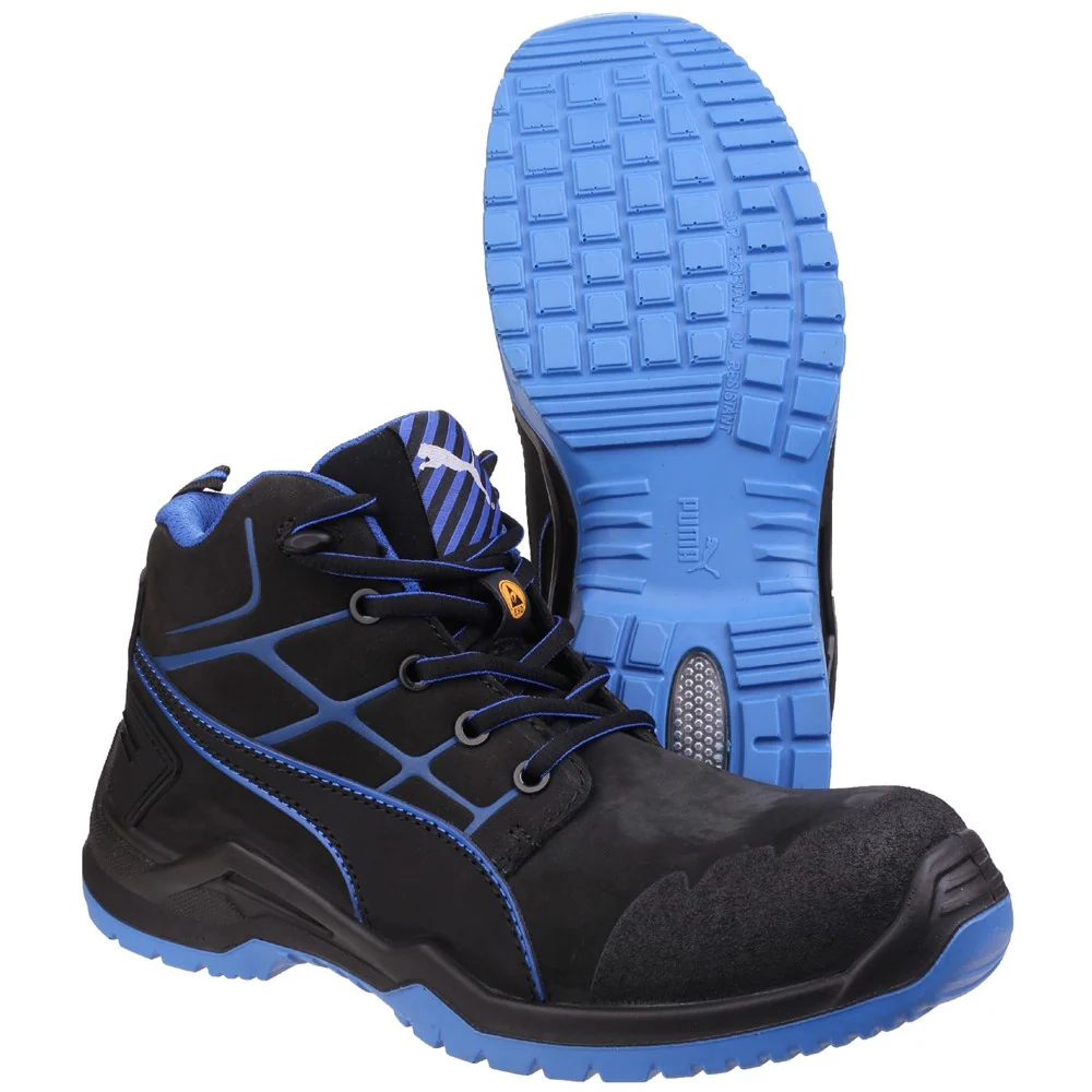 Puma Safety Krypton Lace-up Safety Boot - Image 3