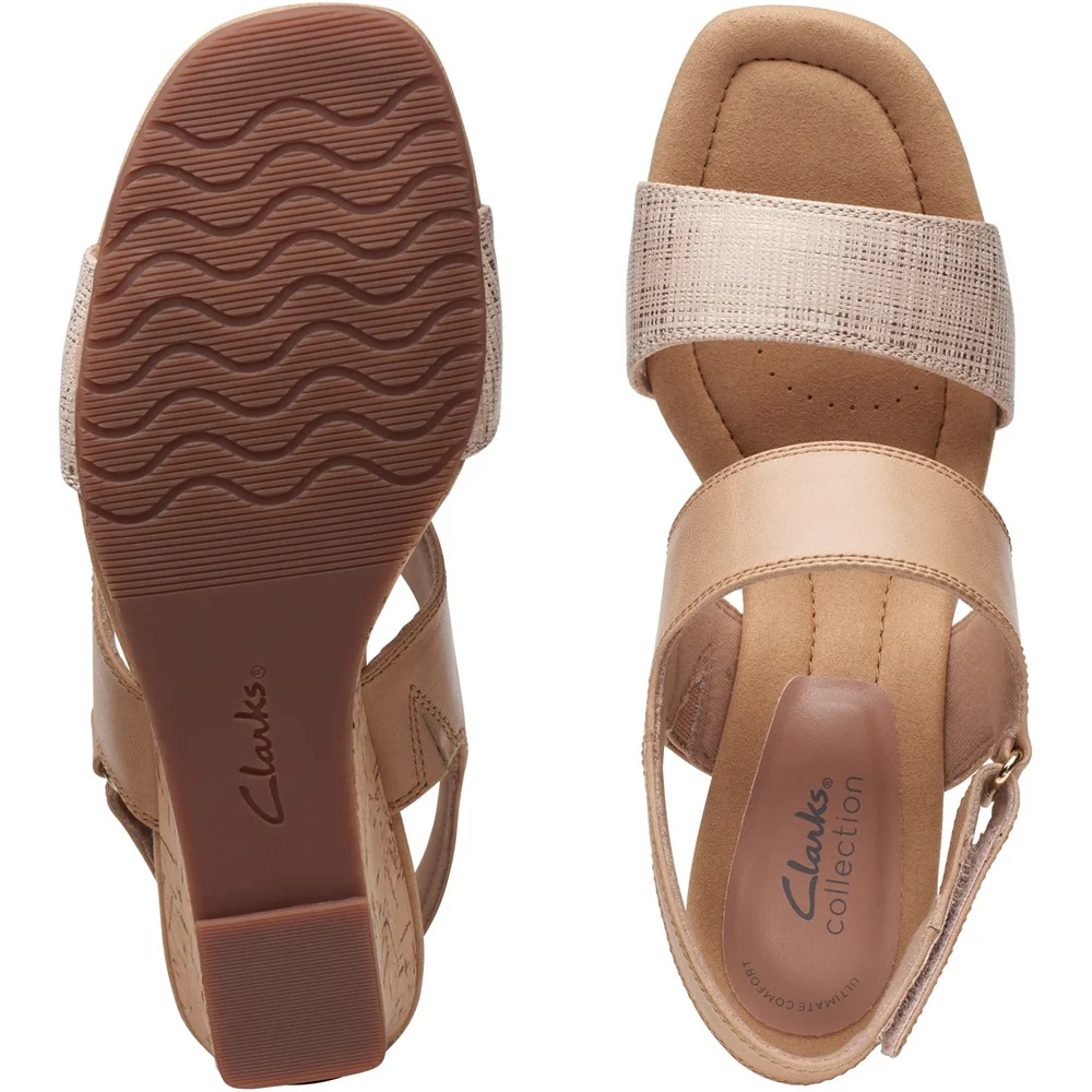 Clarks Kyarra Faye Sandals - Image 4