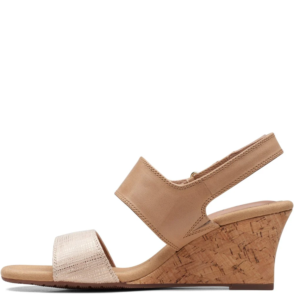 Clarks Kyarra Faye Sandals - Image 5