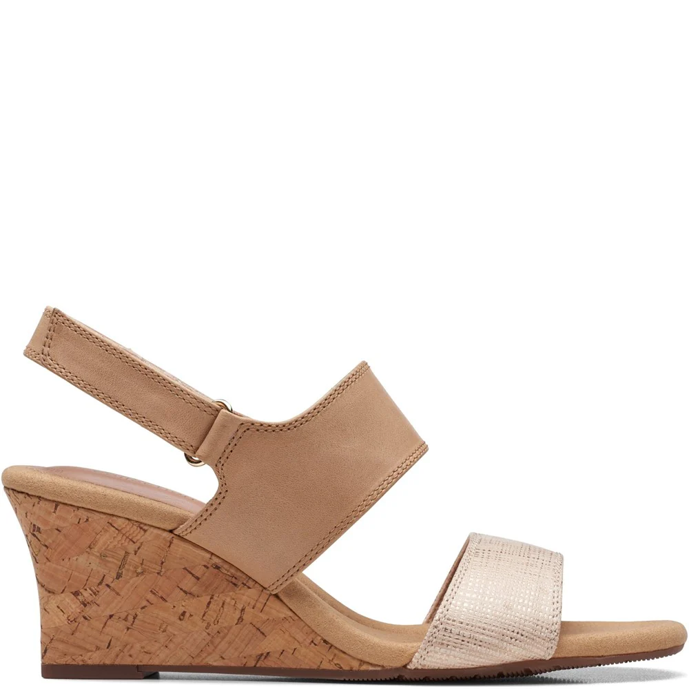 Clarks Kyarra Faye Sandals - Image 6