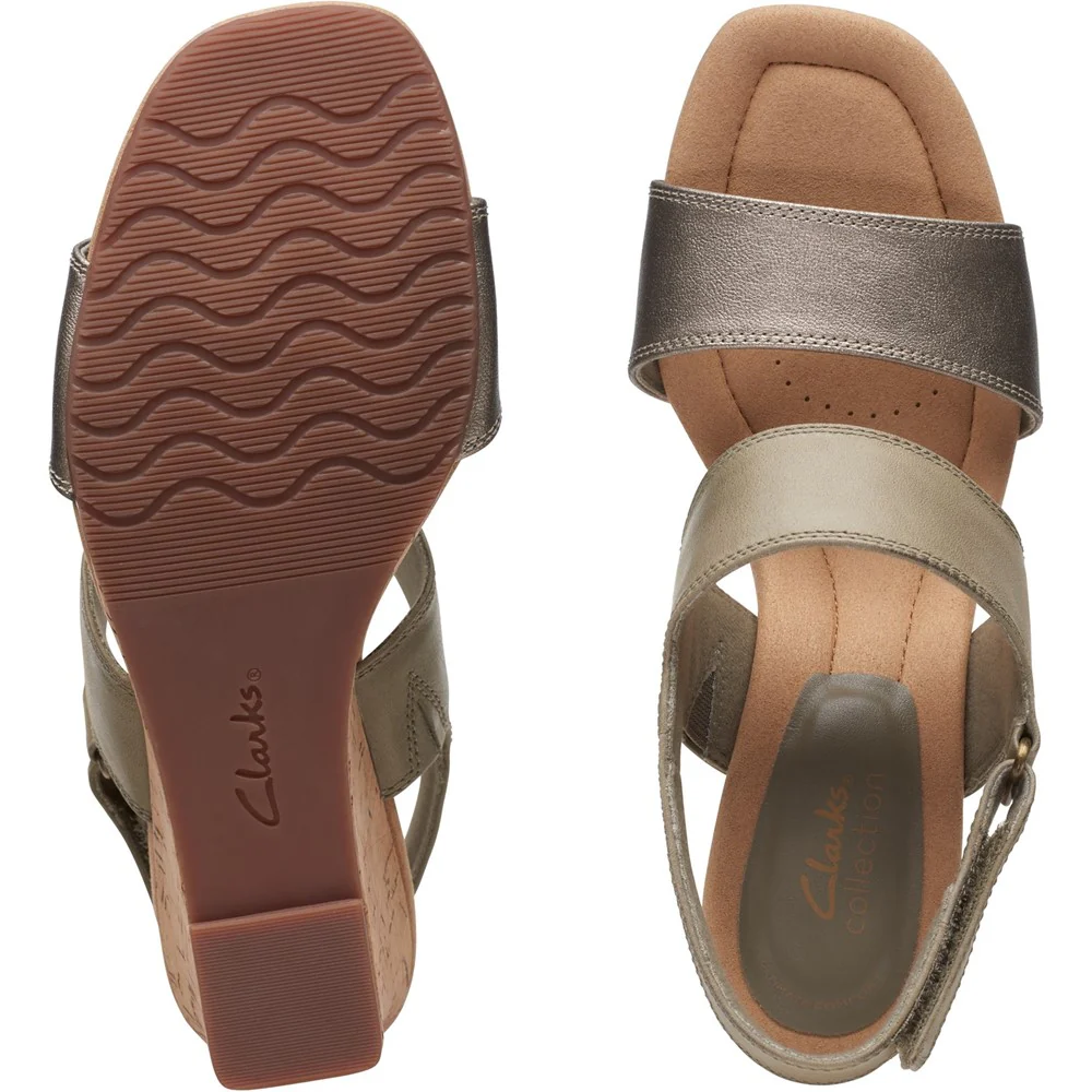 Clarks Kyarra Faye Sandals - Image 4
