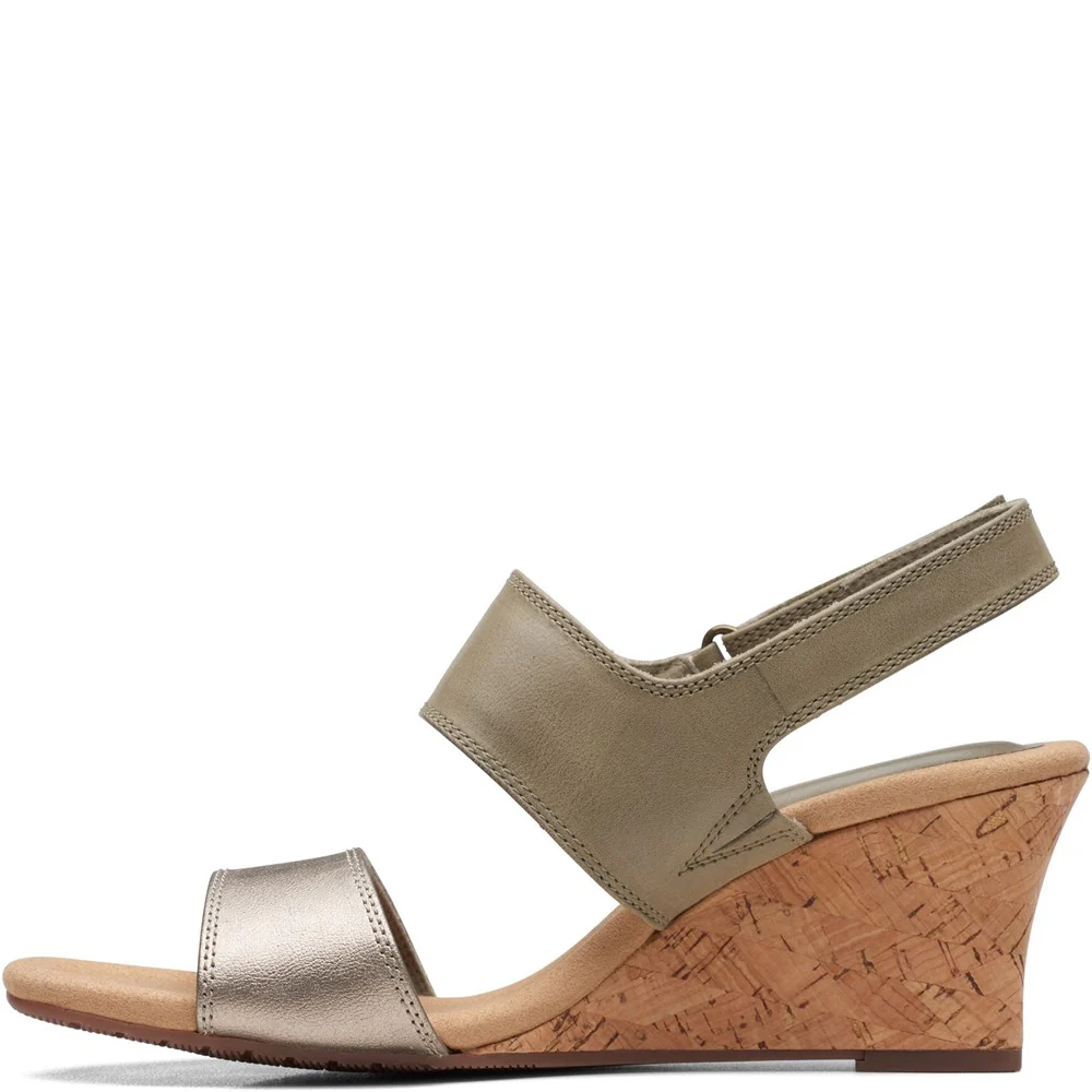 Clarks Kyarra Faye Sandals - Image 5