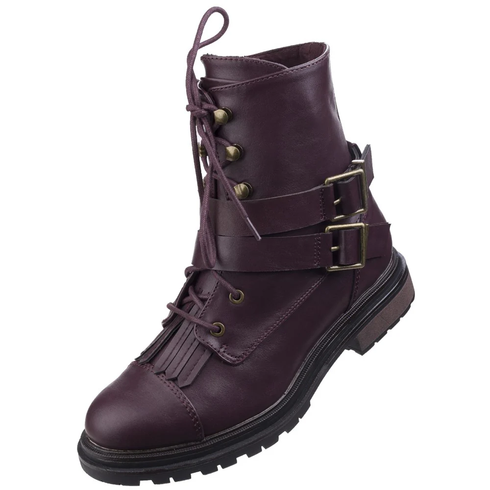 Rocket Dog Lacie Combat Boot - Image 6