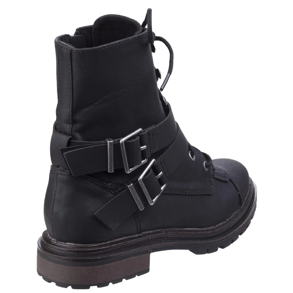 Rocket Dog Lacie Combat Boot - Image 2