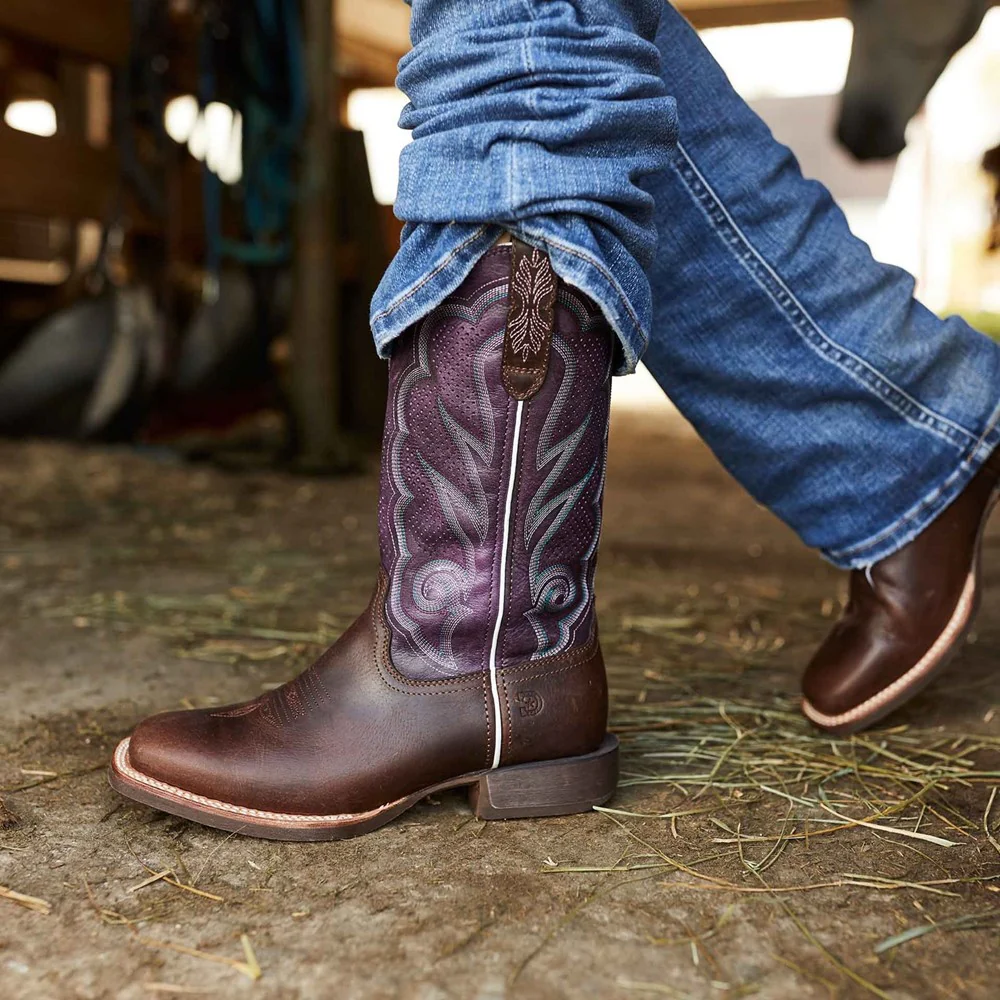 Durango Lady Rebel Pro Western Boot - Image 7