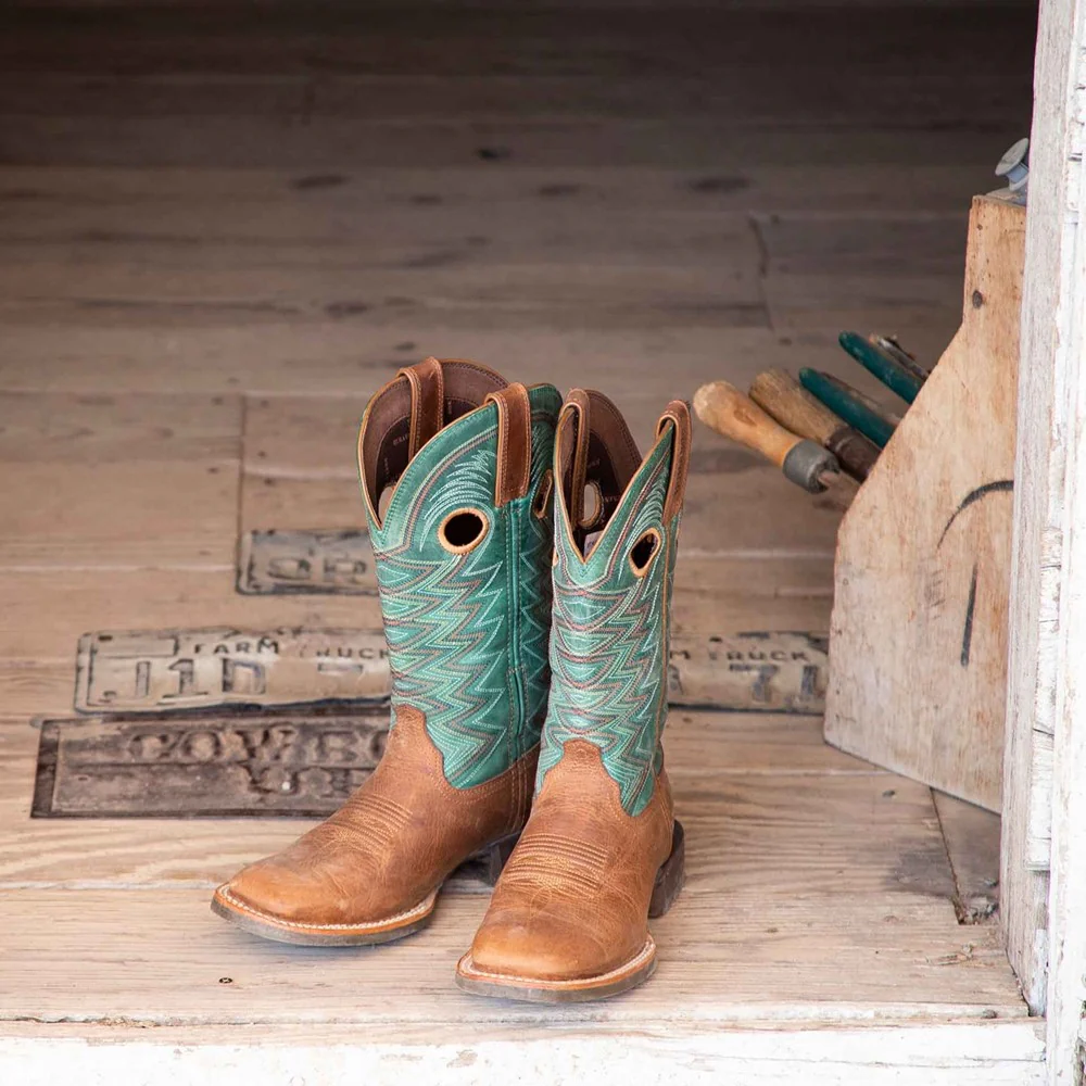 Durango Lady Rebel Pro Western Boot - Image 9