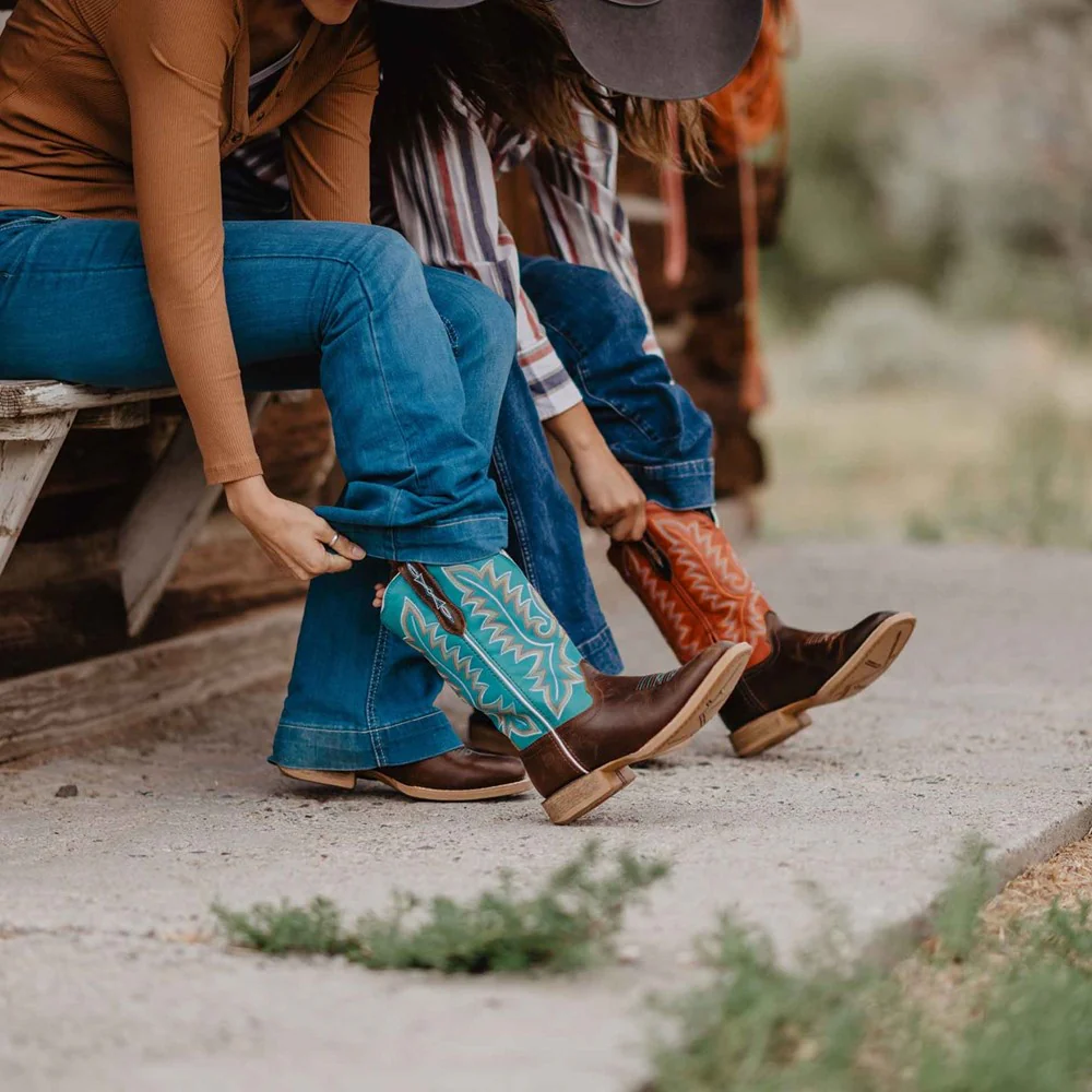 Durango Lady Rebel Pro Western Boot - Image 8