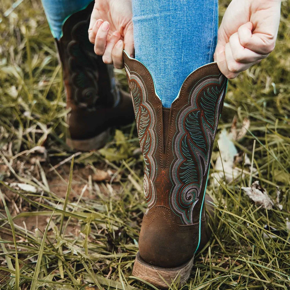 Durango Lady Rebel Pro Western Boot - Image 8