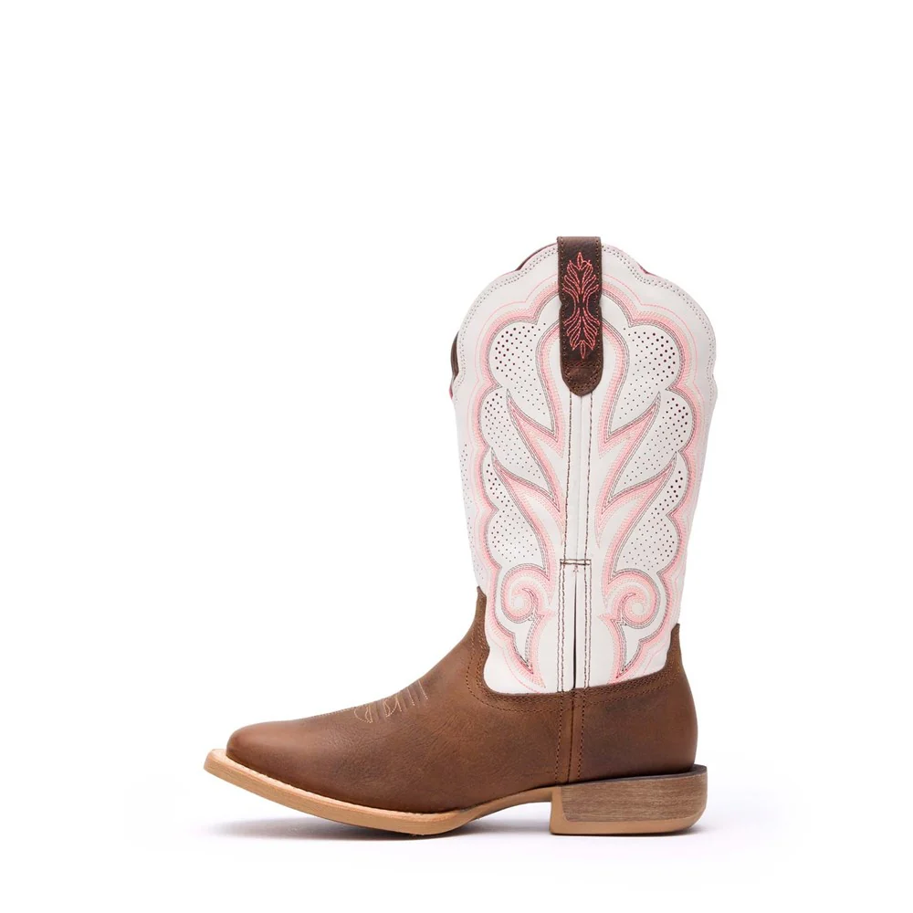 Durango Lady Rebel Pro Western Boots - Image 4