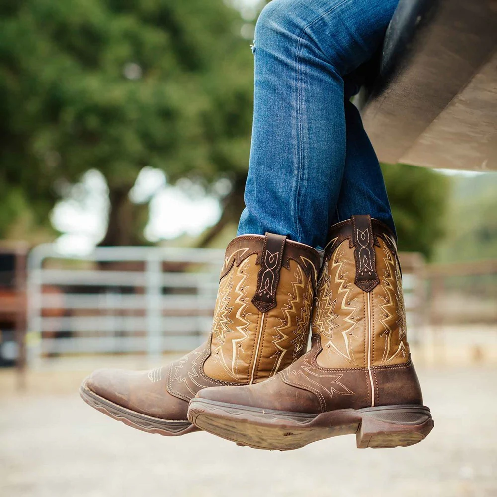 Durango Lady Rebel Western Boot - Image 7