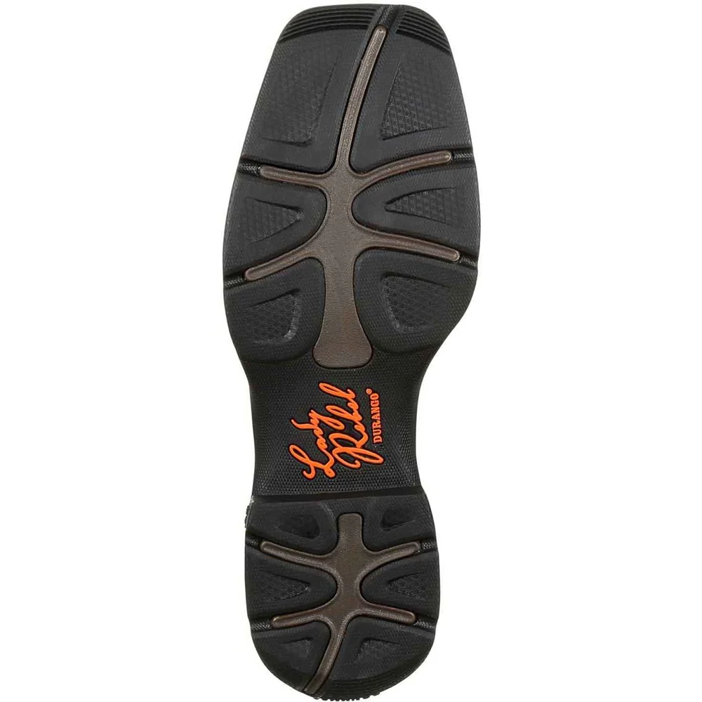 Durango Lady Rebel Western Boot - Image 4