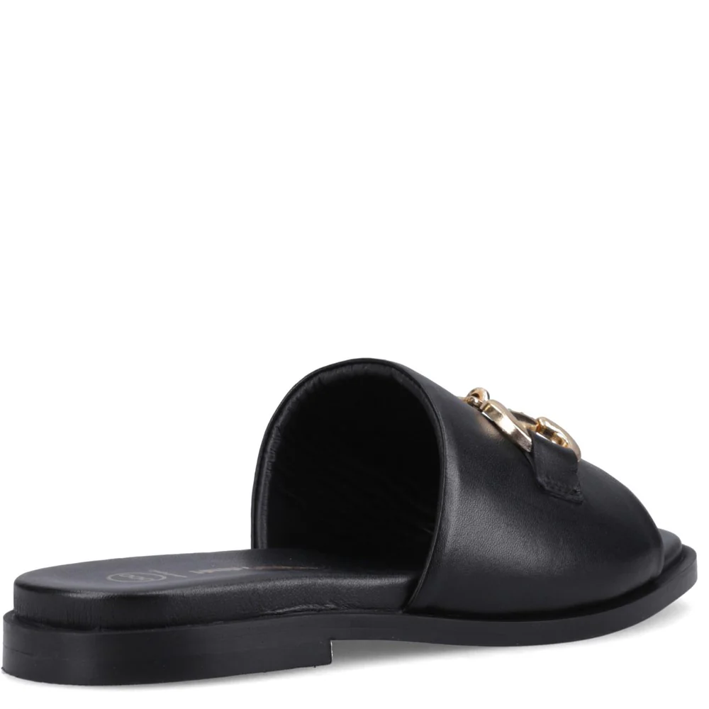 Hush Puppies Lana Snaffle Mules - Image 2