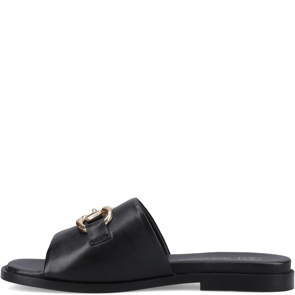 Hush Puppies Lana Snaffle Mules - Image 4