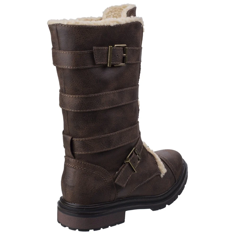 Rocket Dog Lance Buckle Boot - Image 2