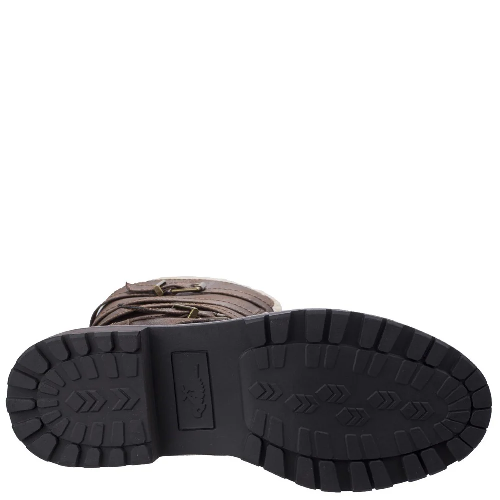 Rocket Dog Lance Buckle Boot - Image 3