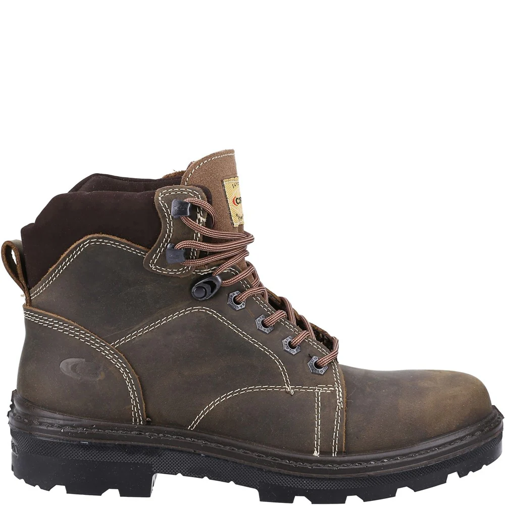 Cofra Land BIS S3 SRC Safety Boot - Image 4