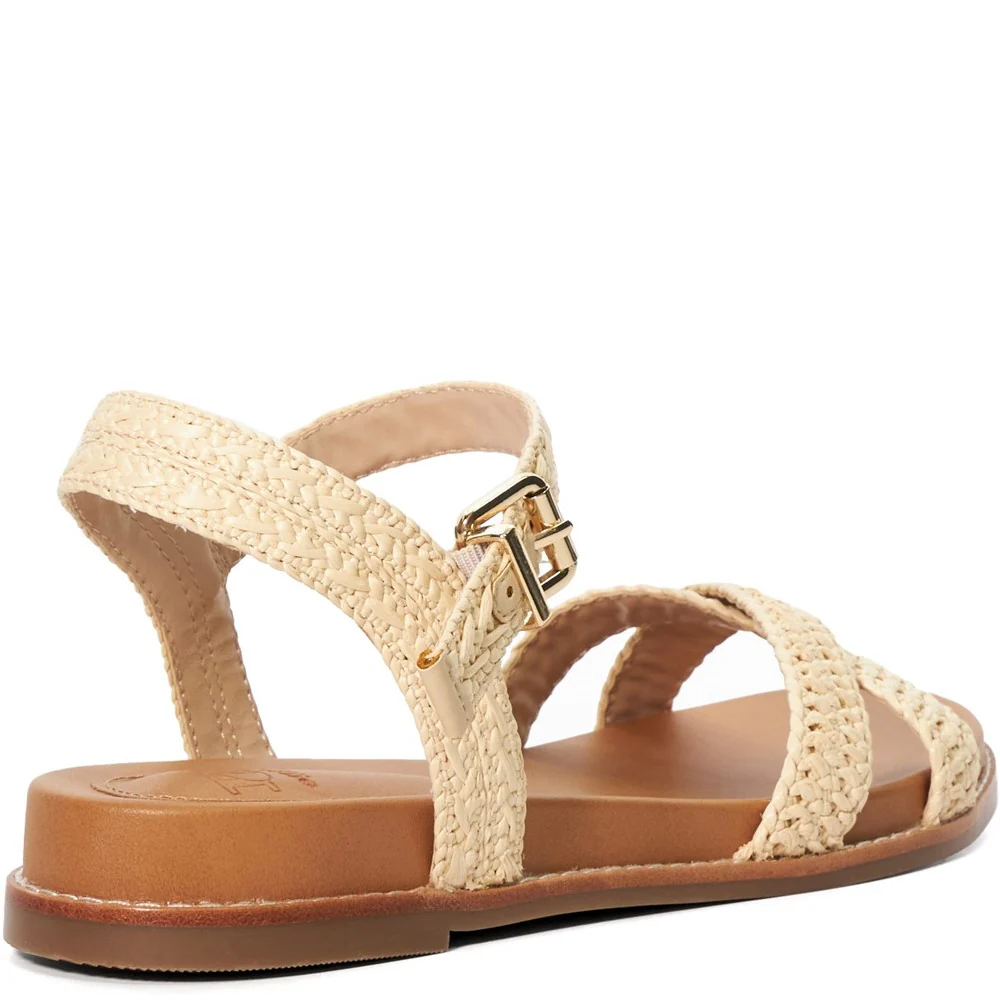 Dune Lassey Sandal - Image 2