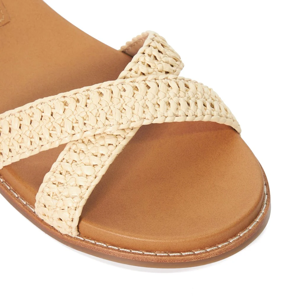 Dune Lassey Sandal - Image 5