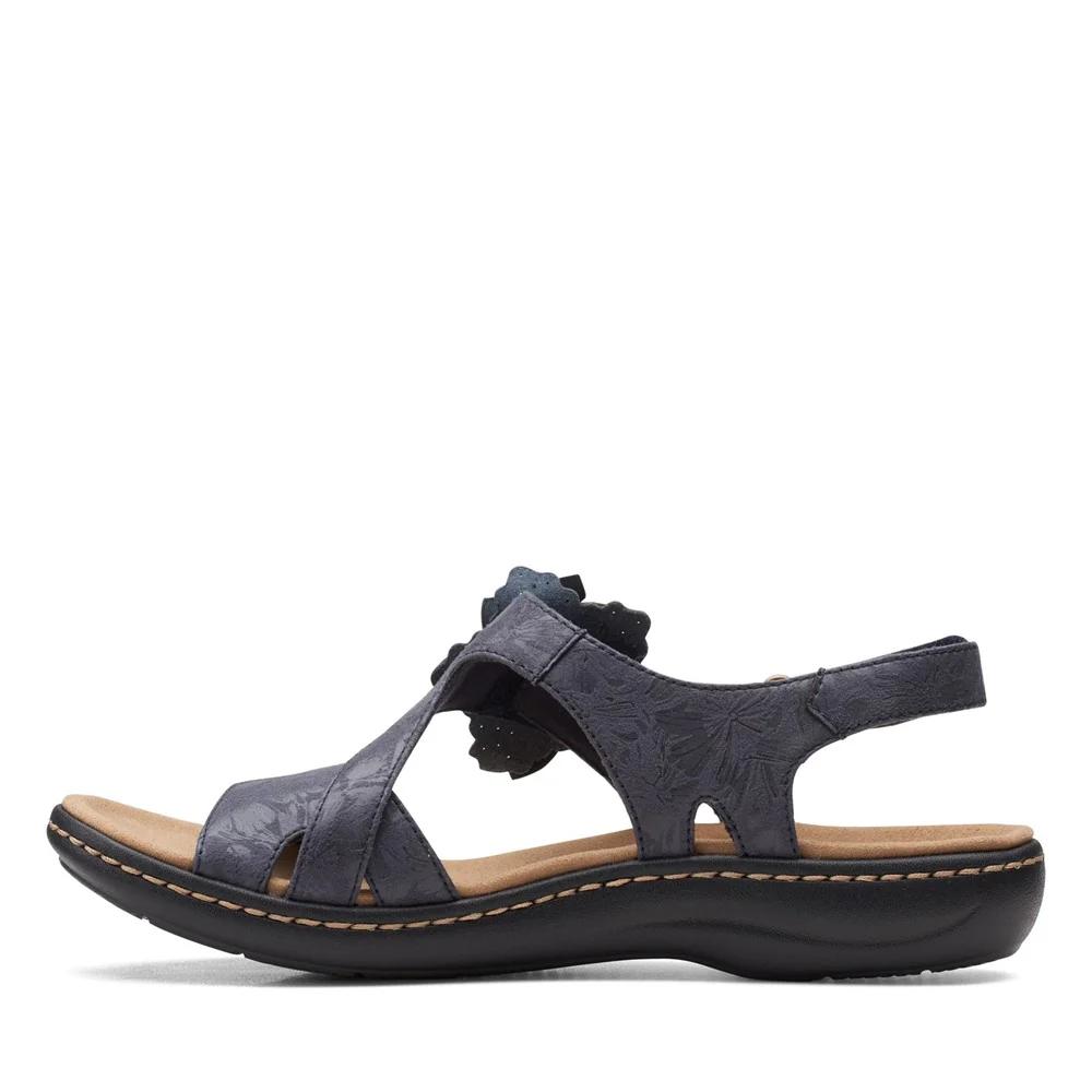 Clarks Laurieann Bea Riptape Sandals - Image 7
