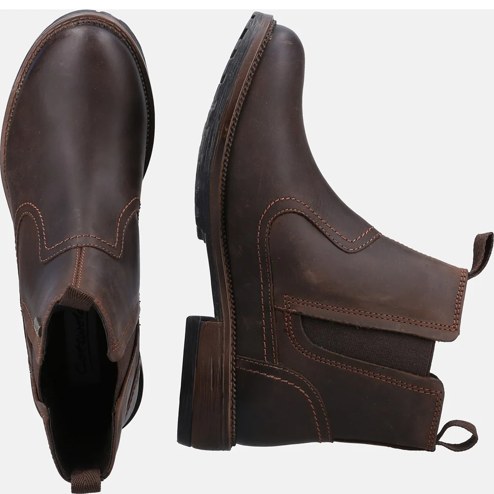 Cotswold Laverton Ankle Boot - Image 8