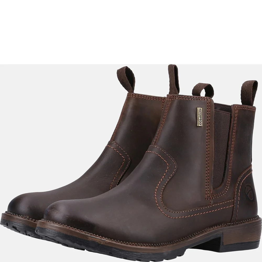 Cotswold Laverton Ankle Boot - Image 9