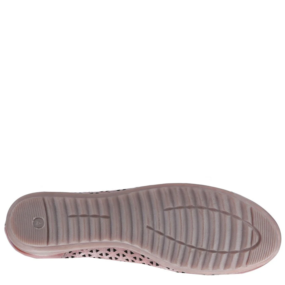 Hush Puppies Leah Ballerina Pump - Image 3