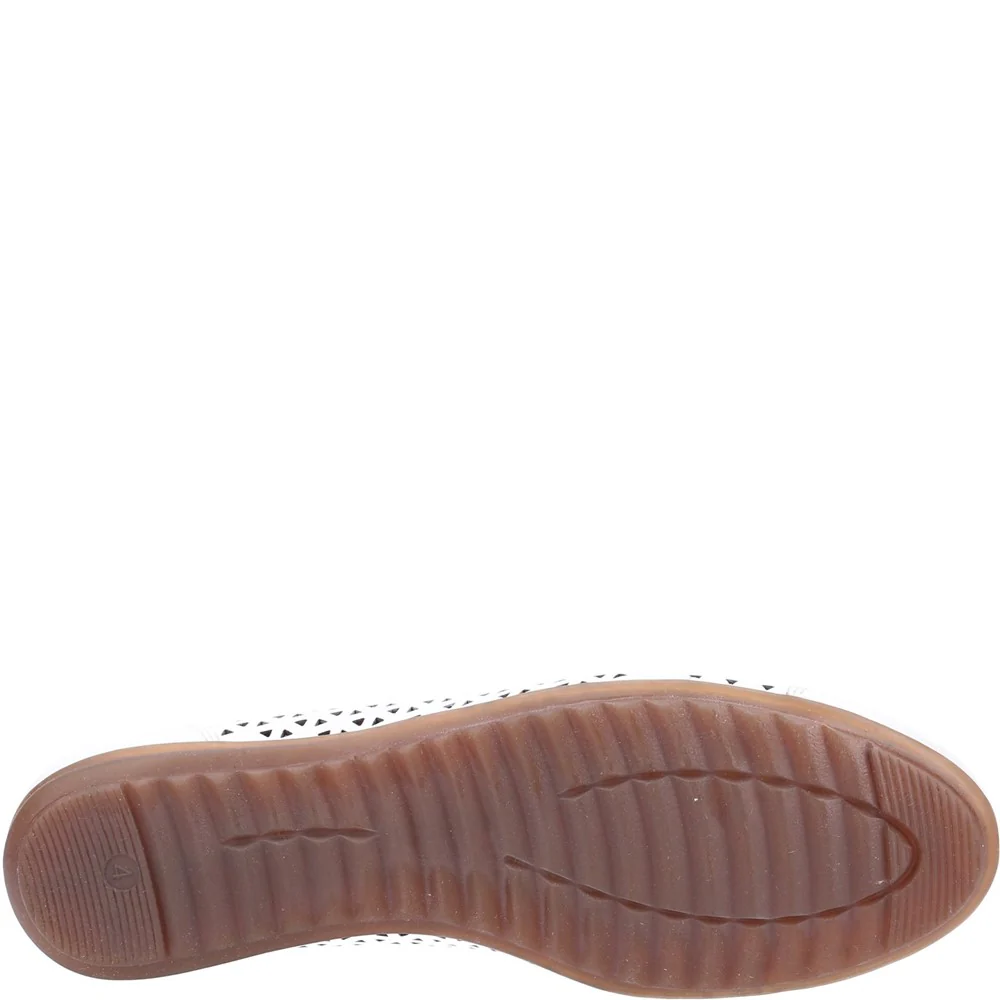 Hush Puppies Leah Ballerina Pump - Image 3