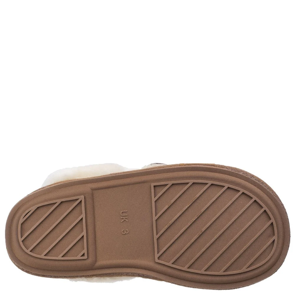 Cotswold Lechlade Sheepskin Mule Slipper - Image 3