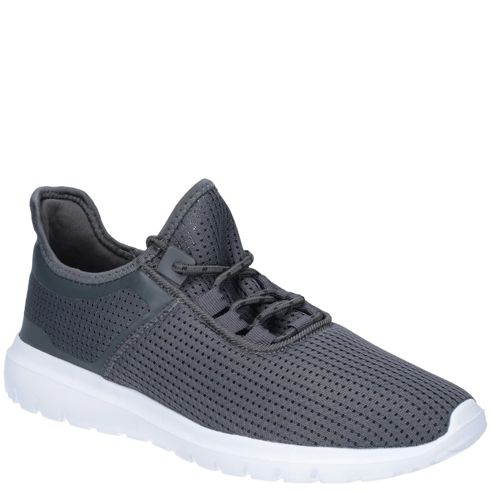 osaga Lennox Lace Up Trainer