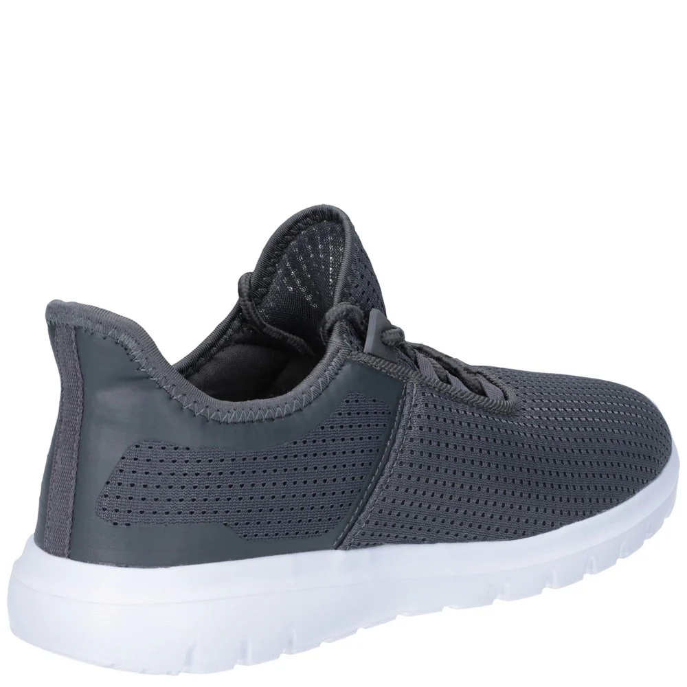 osaga Lennox Lace Up Trainer - Image 2