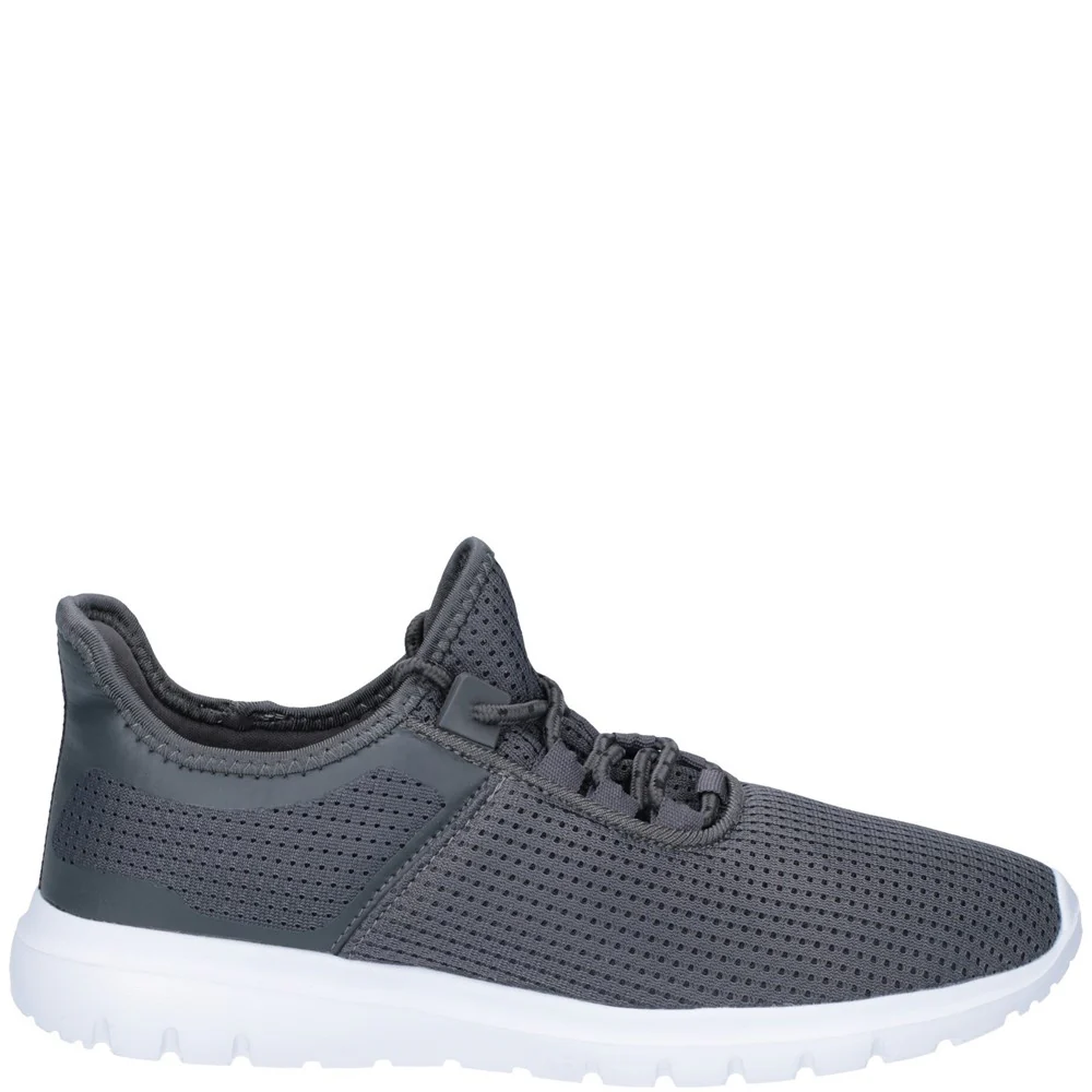osaga Lennox Lace Up Trainer - Image 4
