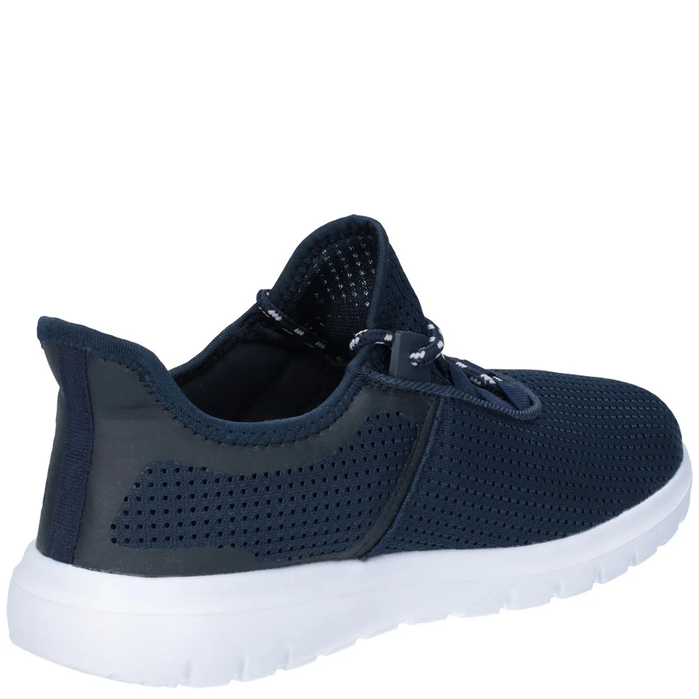 osaga Lennox Lace Up Trainer - Image 2