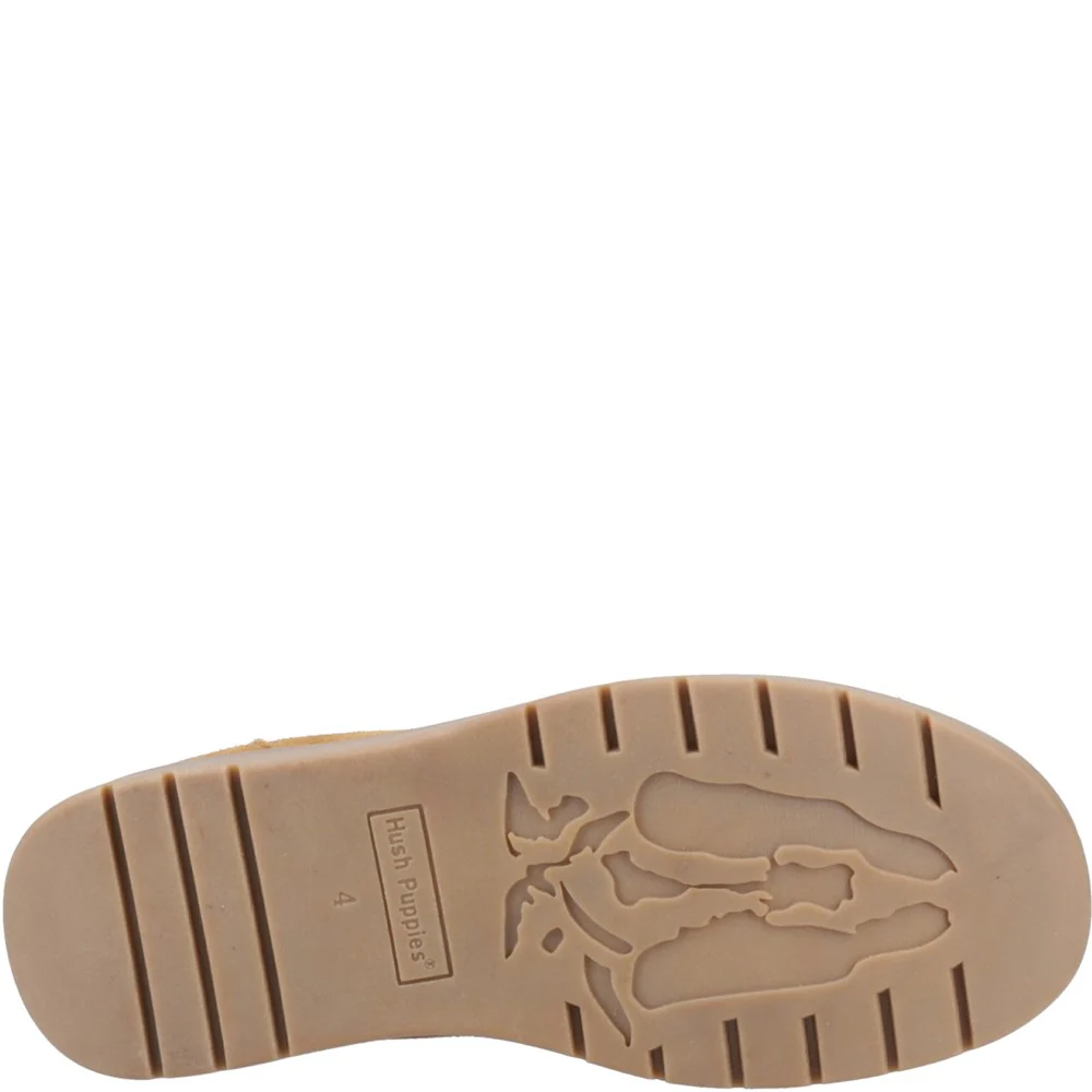 Hush Puppies Leonie Suede Boot - Image 3