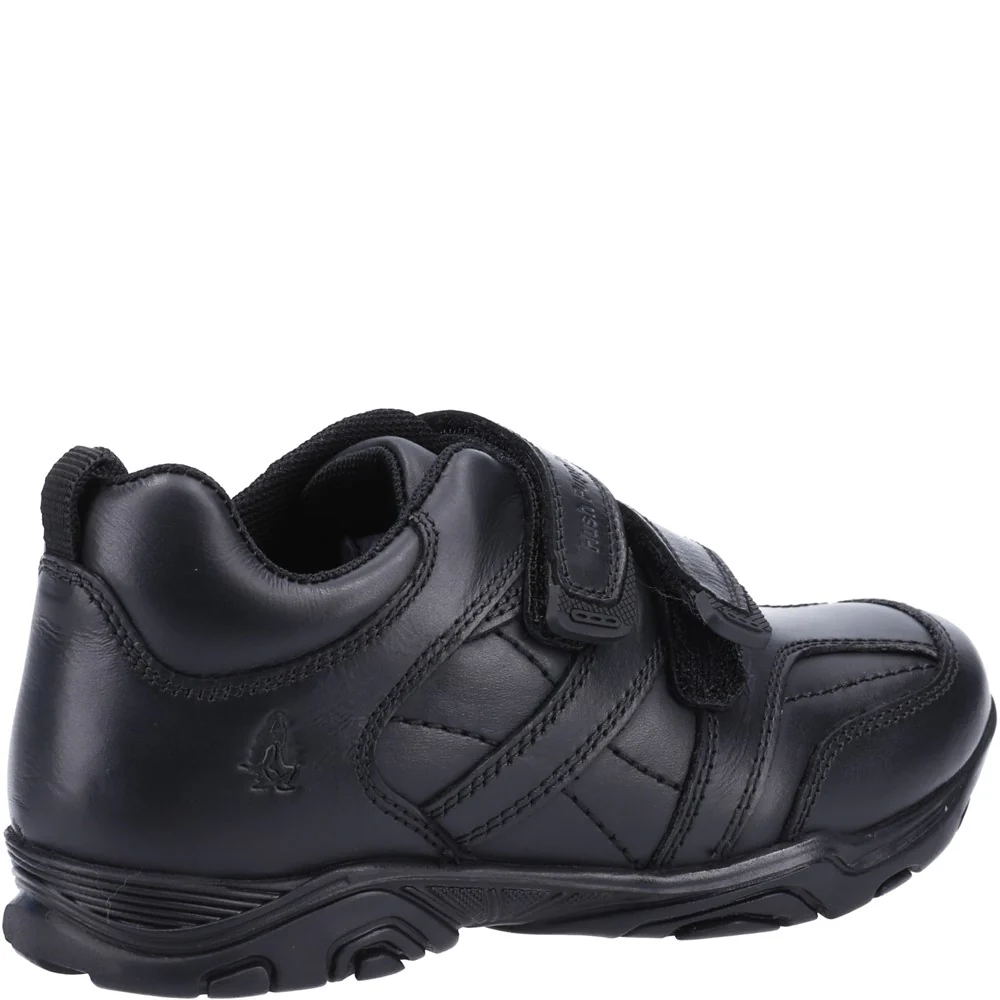 Hush Puppies Levi Infant School Shoes - Image 2
