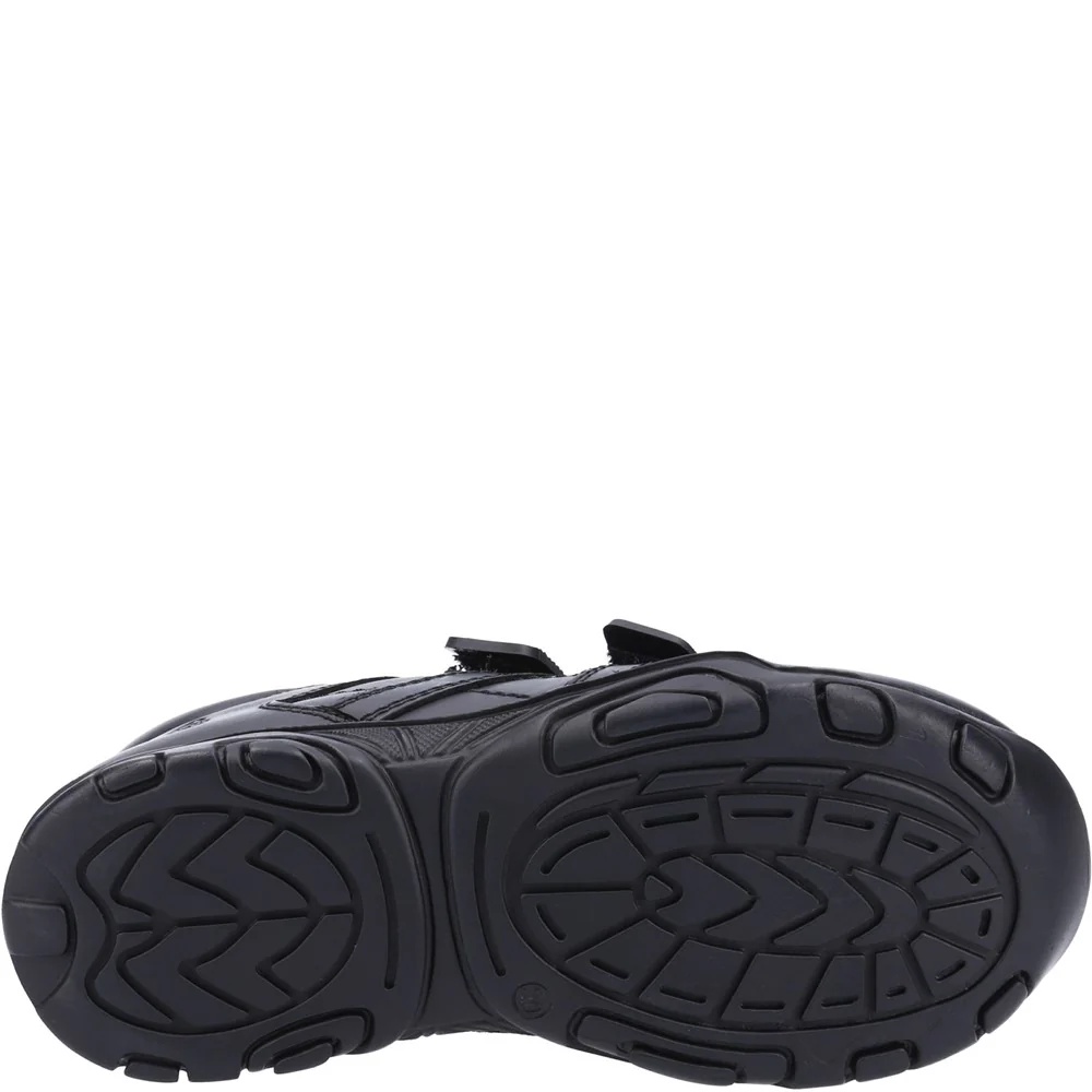 Hush Puppies Levi Infant School Shoes - Image 3