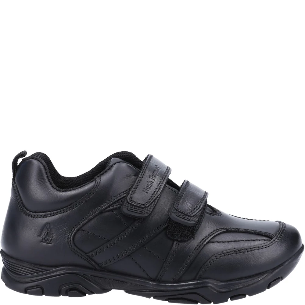 Hush Puppies Levi Infant School Shoes - Image 4