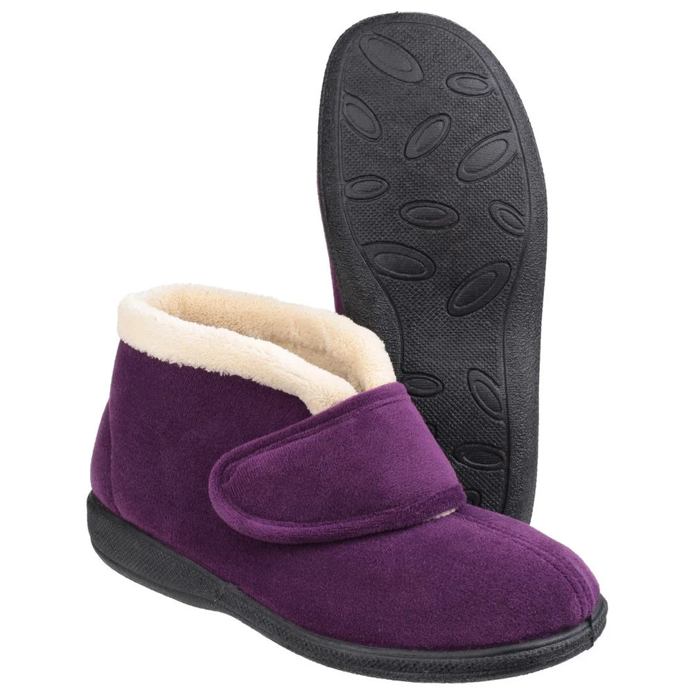 Fleet & Foster Levitt Bootie Slipper - Image 3