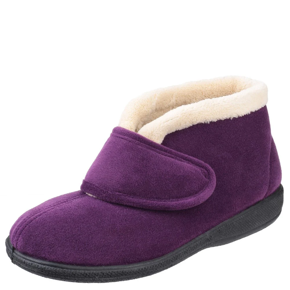 Fleet & Foster Levitt Bootie Slipper - Image 6