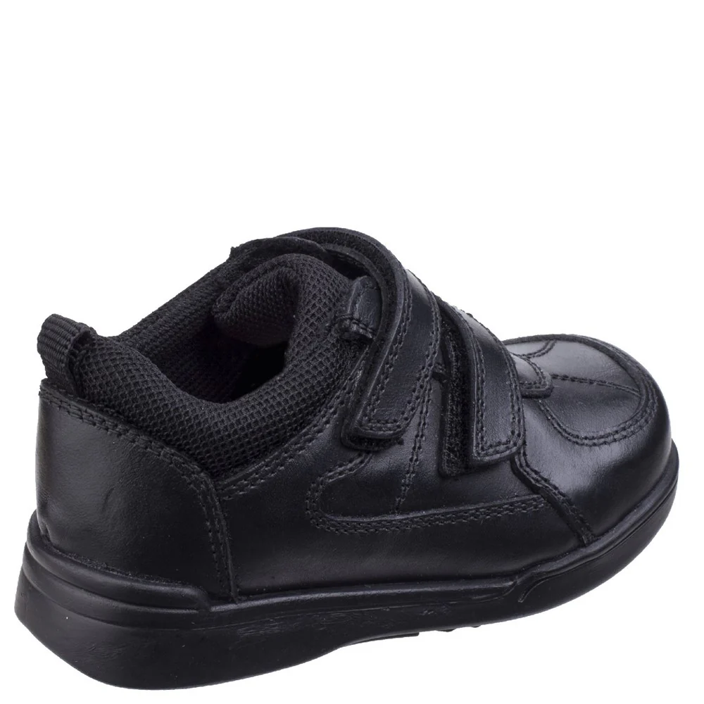 Hush Puppies Liam Infant School Shoes - Image 2