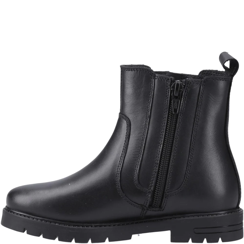 Hush Puppies Liana Junior School Shoes - Image 4