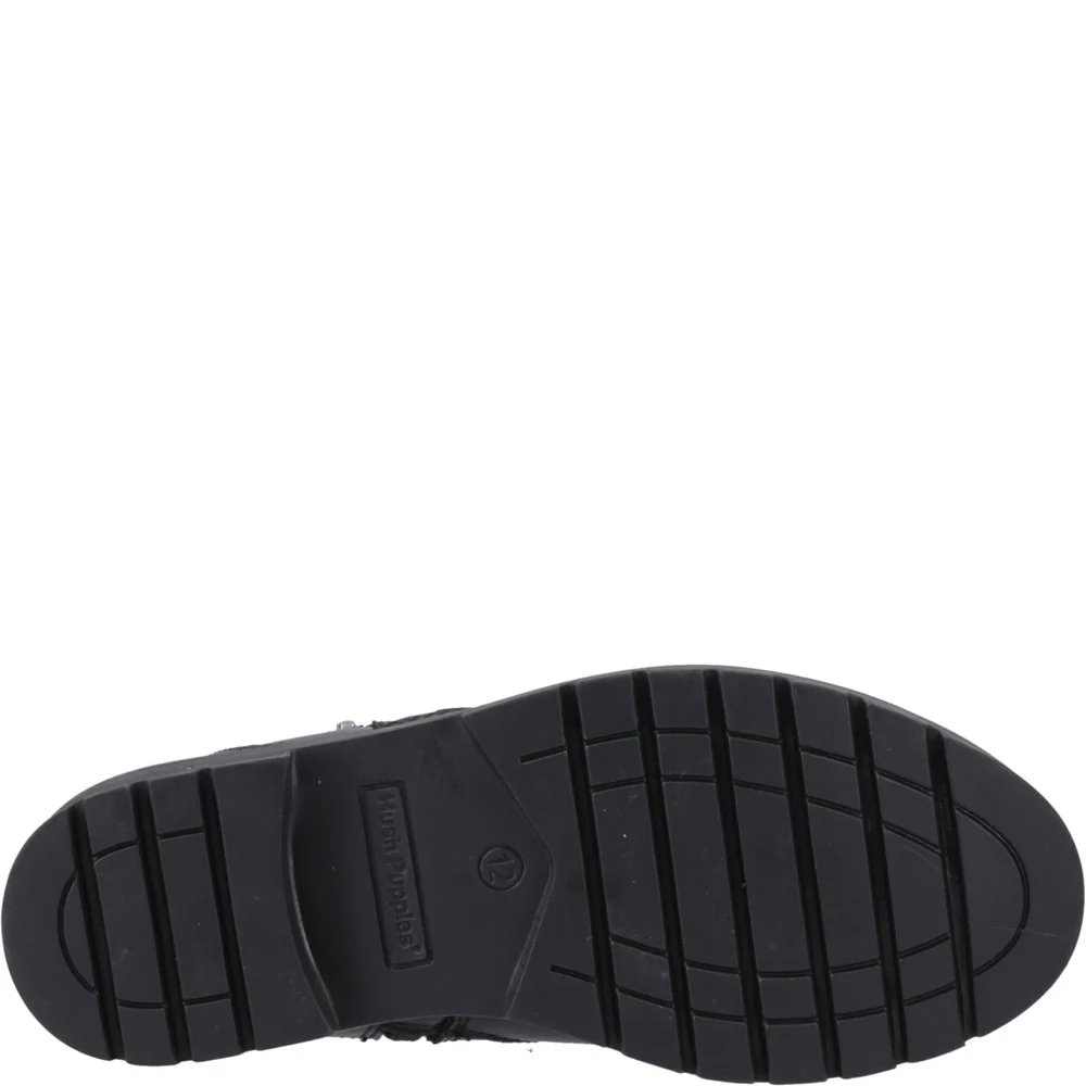 Hush Puppies Liana Senior School Shoes - Image 3