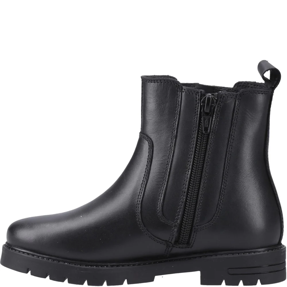 Hush Puppies Liana Senior School Shoes - Image 4
