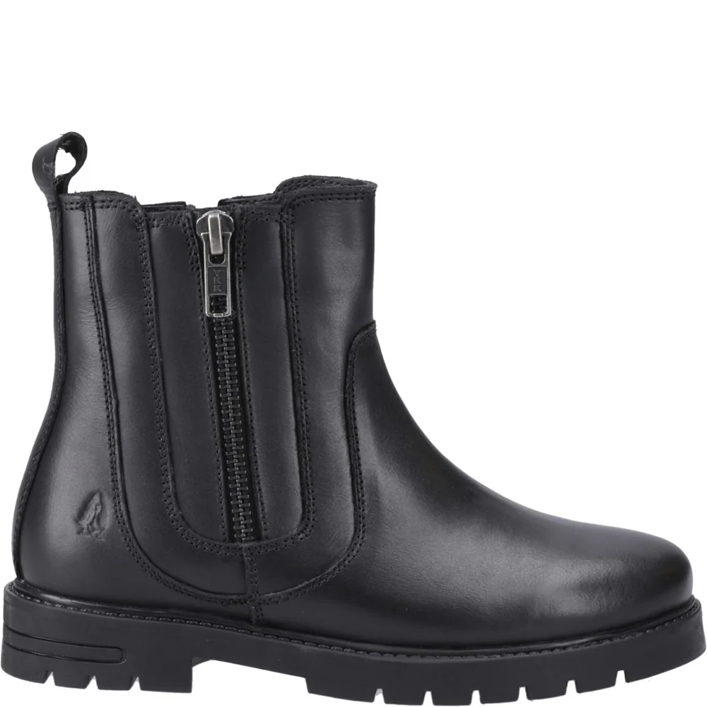 Hush Puppies Liana Senior School Shoes - Image 5