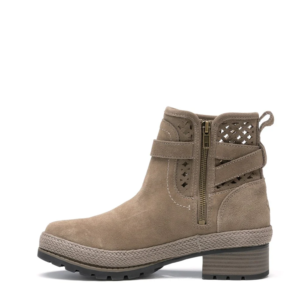 Muck Boots Liberty Perforated Leather Boots - Image 10