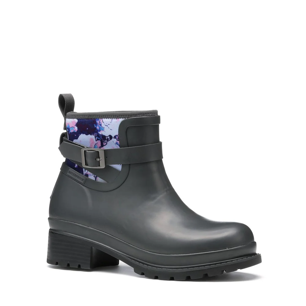 Muck Boots Liberty Rubber Ankle Boots - Image 9